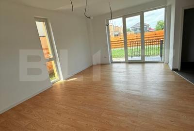Duplex cu 4 camere cu Canalizare în Stupini - 4