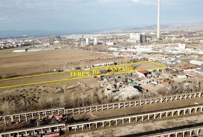 Teren industrial in Brasov cu PUZ aprobat - 4