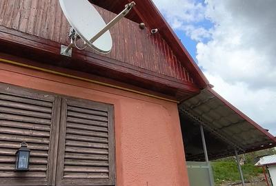 Casă cu 3 camere cu Teren 1800 Mp în Ilimbav - 5