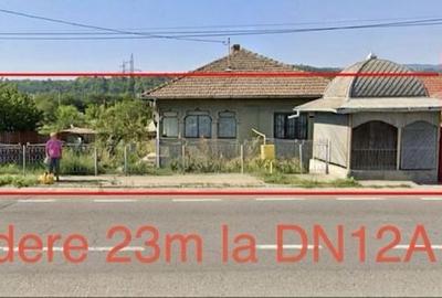 Casă cu 3 camere în Coman - 2