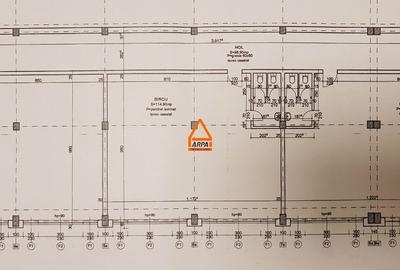 Spatiu comercial - Birouri - 130 - 360 mp - Podu Ros - 6