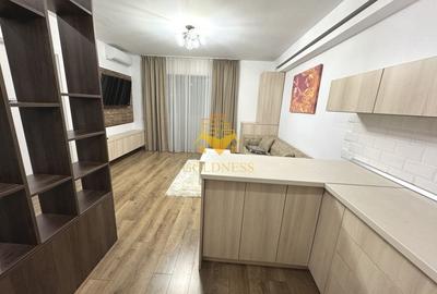 Apartament cu 2 camere semidecomandat, mobilat în Europa - 8