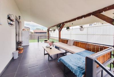 Casa la cheie, 100 mp, teren 482 mp, Jucu de Sus - 12
