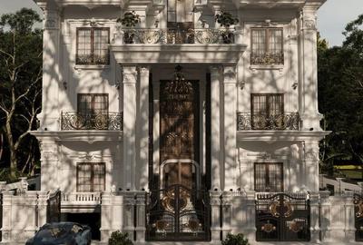 Resedinta Exclusivista în Kiseleff cu 1.000 mp Teren - 1