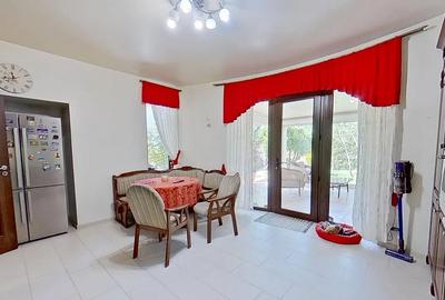 Vila individuala cu gradina | S+P+1+M | Bucurestii Noi | 5 min M4 - 6