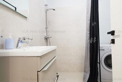 Apartament cu 2 camere decomandat, mobilat în Nord - 6