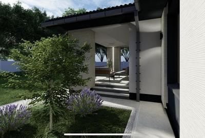 Casă cu 3 camere cu Teren 500 Mp în Central - 2