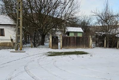 Vand casa + cabana in curte in Lacu, Cluj Doar 11.000 ! - 4