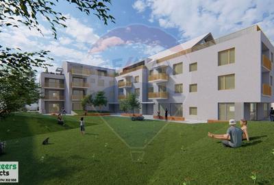 COMISION 0%| DE VANZARE| 2 CAMERE| TRACTORU| BLOC NOU|GALAXY RESIDENCE - 11