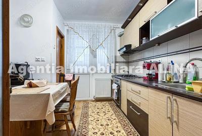 Apartament 3 camere in Mun. Deva, Str. Cuza Voda, Jud. HD, decomandat, 66 mp, etaj 1. - 3