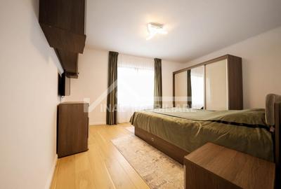 Apartament 3 camere, 2 bai, 1 balcon, parcare, Marasti Str. Fabricii - 5