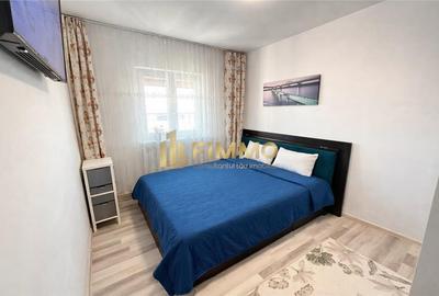 Apartament cu 2 camere decomandat, mobilat în Obcini