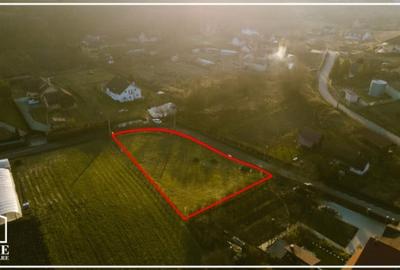 Teren intravilan de vânzare, 1800m?, Corunca! - 6