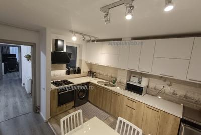 Apartament cu 3 camere decomandat, mobilat în Doamna Ghica - 16