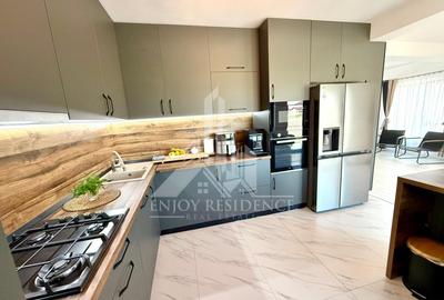 Casă individuală cu 4 camere cu Canalizare în Domnești - 5