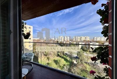 Apartament cu 3 camere decomandat în Vest - 9