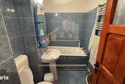 Apartament cu 2 camere semidecomandat în Central - 7