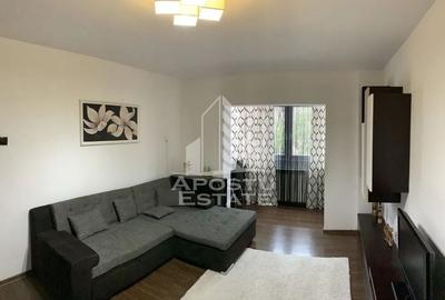 Apartament cu o camera, etajul 1, complet renovat, zona Dambovita