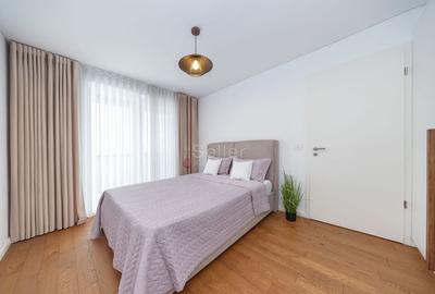 Apartament cu 4 camere decomandat, mobilat în Tractorul - 30