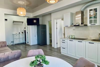 Apartament cu 2 camere, mobilat în Nord - 6