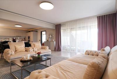 Penthouse cu 3 camere decomandat, mobilat în Palat - 5