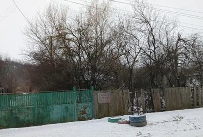 Casă cu 3 camere cu Teren 1600 Mp în Central - 1