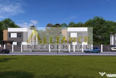 Casă cu 4 camere cu Teren 470 Mp în Berceni