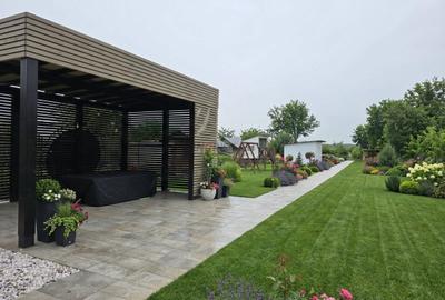 Casă individuală cu 4 camere cu Teren 2300 Mp în Snagov - 16