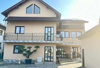 Casă individuală cu 10 camere cu Canalizare în Târgșoru Vechi - 1