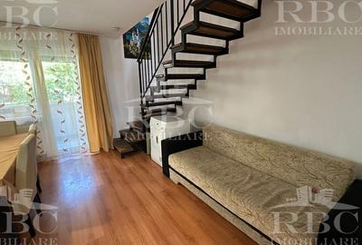 Apartament 3 camere in triplex cu gradina privata si parcare zona Teilor - 2