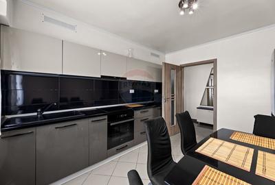 Apartament cu 3 camere semidecomandat, mobilat în Boul Roșu - 5