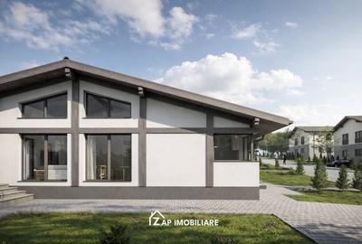 Casă individuală cu 4 camere cu Canalizare în Livezeni - 1