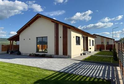 Exclusivitate, Casa 4 camere, Finisaje calitative, Tarlungeni, Brasov - 2