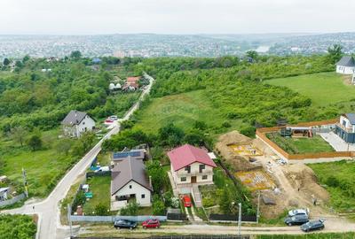 Casa/Vila eleganta 5 Camere, Teren 900mp - Hlincea, Iasi - 0% Comision - 28