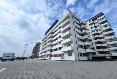 ZONA DRUMUL TABEREI- APARTAMENT 2 CAMERE DECOMANDAT 74900 EURO + TVA - 3