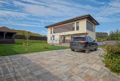 Casa individuala de vanzare in Harman - moderna, spatioasa si complet - 5