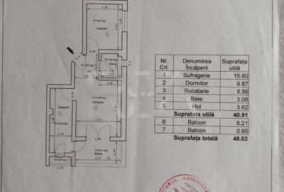 2 Camere Apusului Disponibil Pentru Mutare - 21