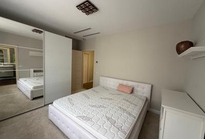 Apartament cu 5 camere decomandat, mobilat în Herăstrău - 33