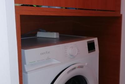 Apartament cu 2 camere circular, mobilat în Titan - 8