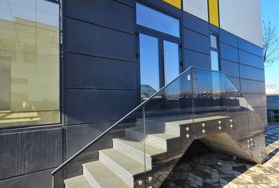 Spațiu comercial, de 417 mp, în Central - 9