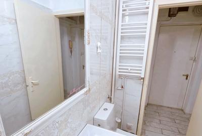 Garsoniera Sala Palatului bloc 1960 hochparter/8 mobilata utilata Garsoniera Sala Palatului bloc 1960 hochparter/8 mobilata utilata - 14