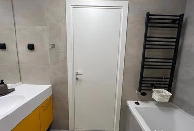 Apartament cu 2 camere semidecomandat, mobilat în Herăstrău - 1