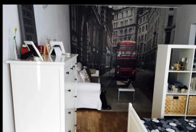 Tineretului aleea trestiana etaj 8. - 2