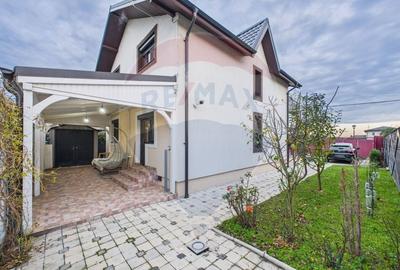 Casă individuală cu 5 camere cu Teren 300 Mp în Central - 2