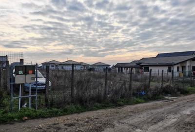 Spațiu comercial, în Romanești - 7