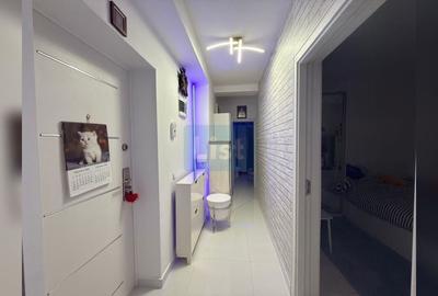 Apartament cu 3 camere decomandat, mobilat în Central - 5