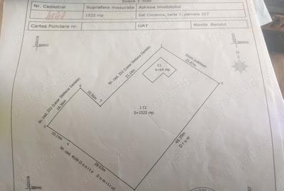 Vand teren intravilan(casa)Cioranca, Localitatea Movila Banului, Jud. Buzau - 6