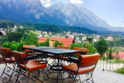 Particular, inchiriez casa de vacanta cu vedere panoramica, in Busteni - 8