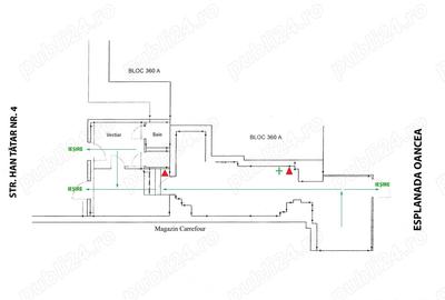 Spațiu comercial, de 50 mp, în Tătărași - 2