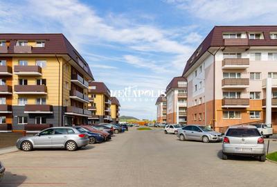 Apartament cu 2 camere semidecomandat în Sânpetru